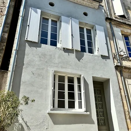 펜션 Chic 3 Bed In Medieval Village Penne-dʼAgenais